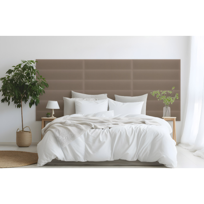Polsterpaneel Magic Velvet Beige